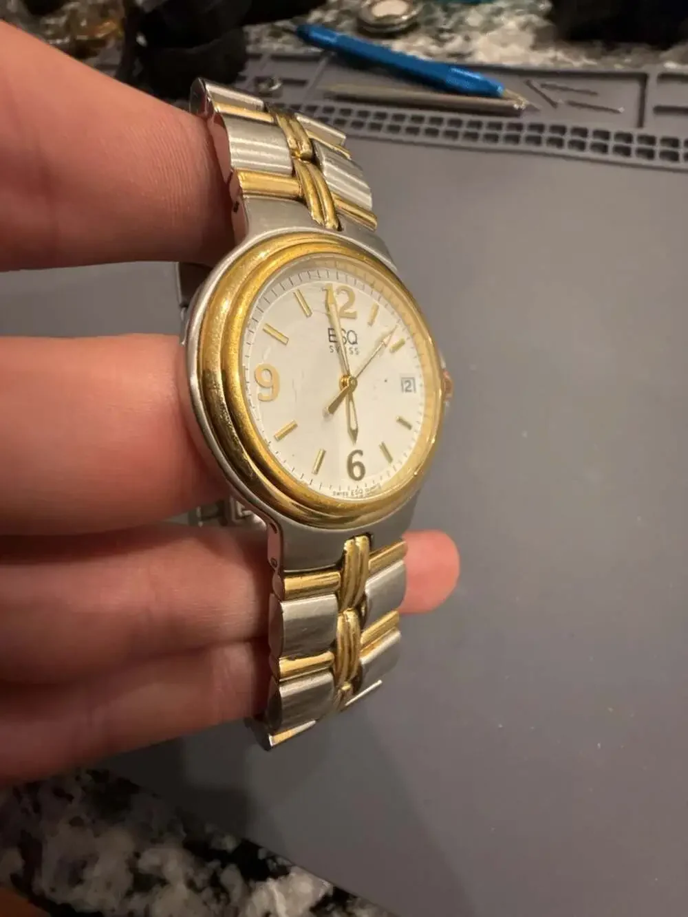 Esq swiss model